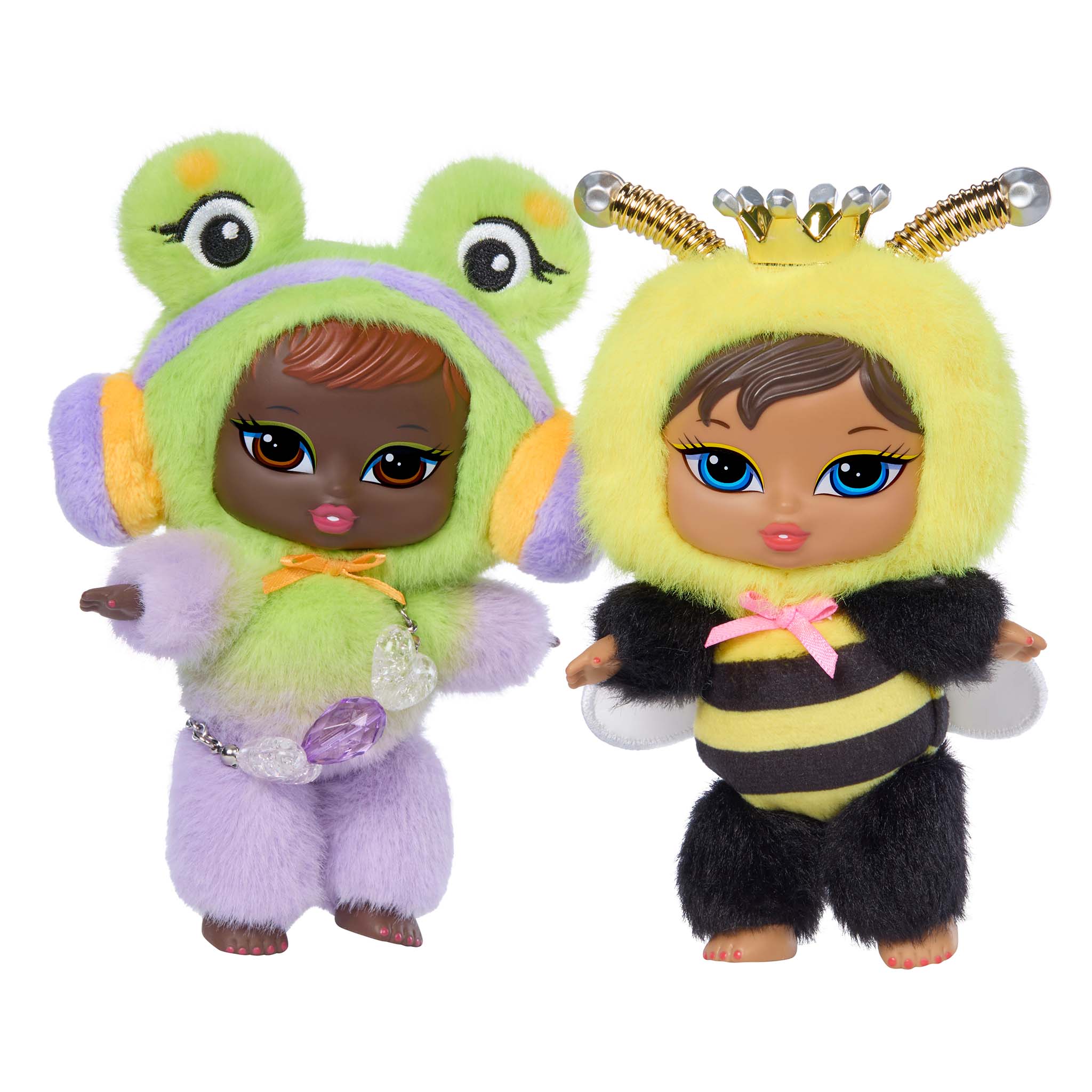 Bratz Bratziez Iconz Bestiez Blind Box