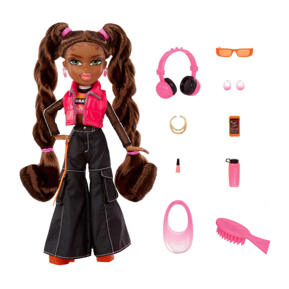 Alwayz Bratz Fashion Doll