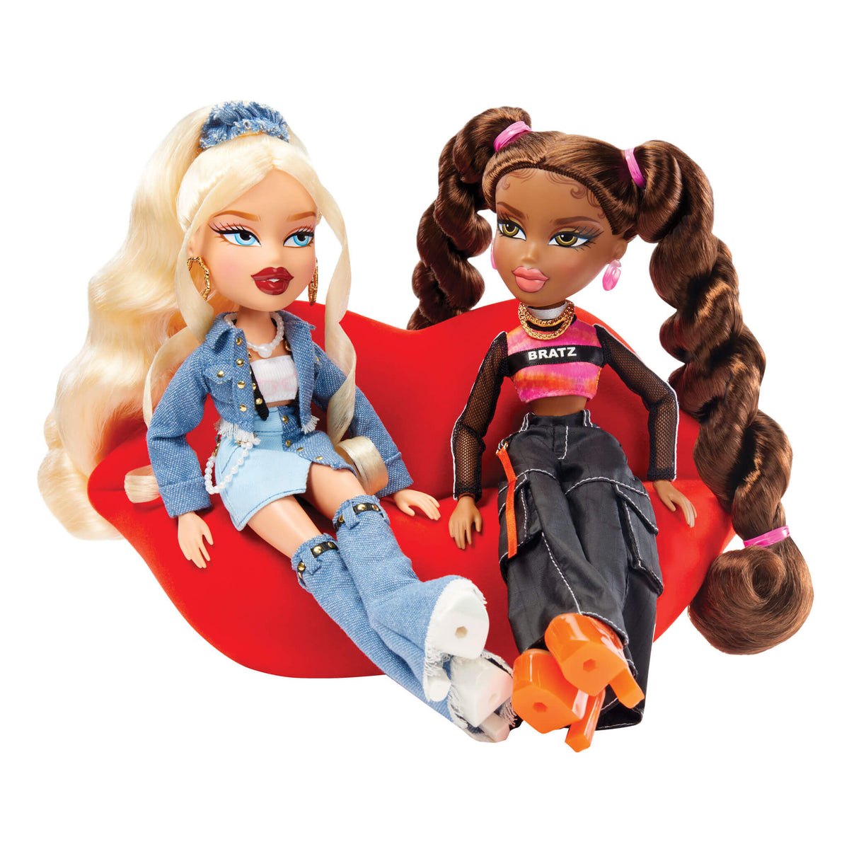 LO MÁS POPULARV Bratz Funky Fashion Furniture Lip Couch - Fábrica De LO MÁS POPULARV Bratz Funky Fashion Furniture Lip Couch - Fábrica De