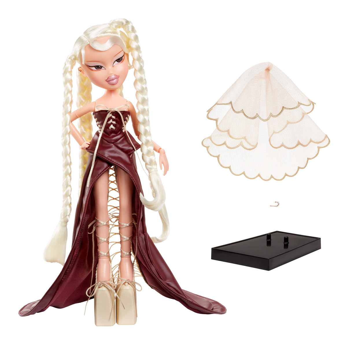 2025 Bratzaversary Jade Collector Doll