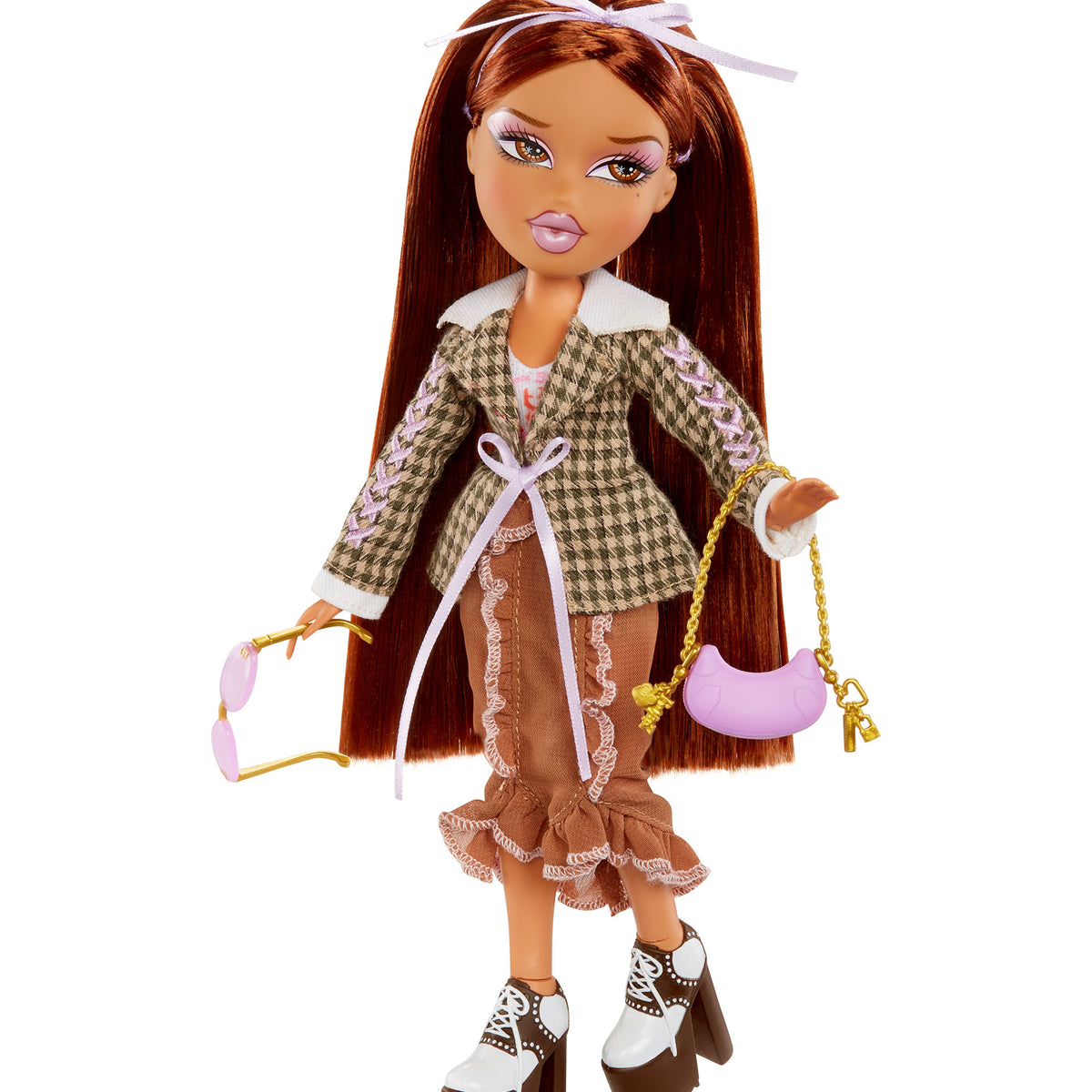 Bratz Stylin' Doll Yasmin