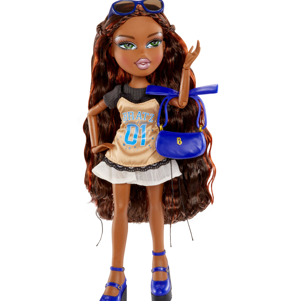 Sasha Bratz Selfie Doll Bratz Stylin' Doll Sasha