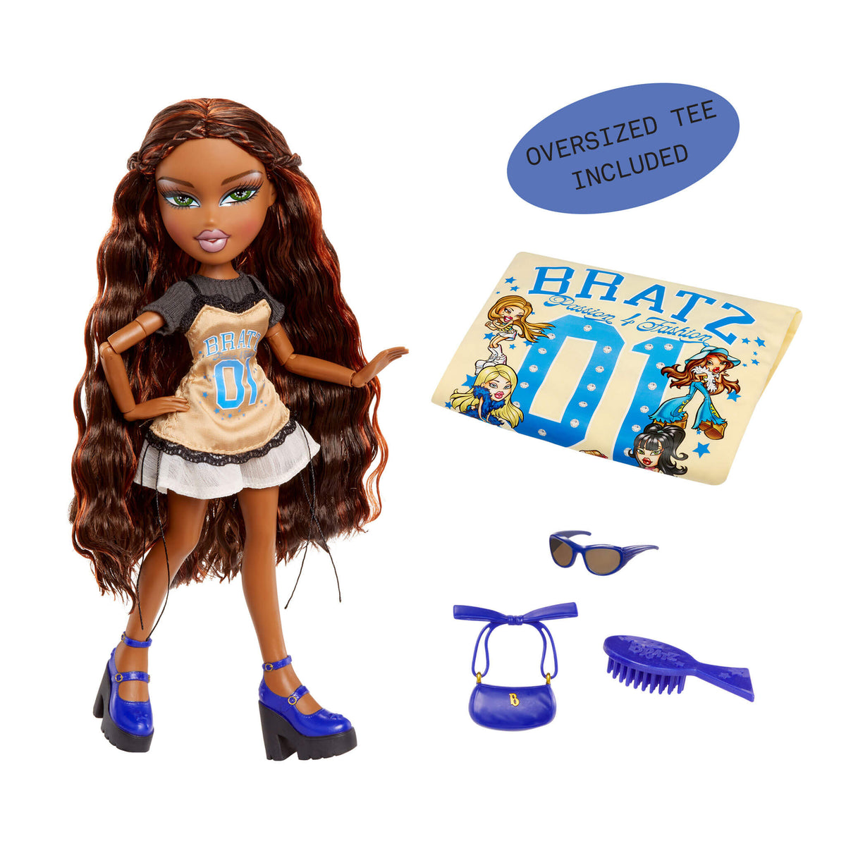 Bratz Scorching Bratz Dolls By MGA Entertainment--A Guest Overview