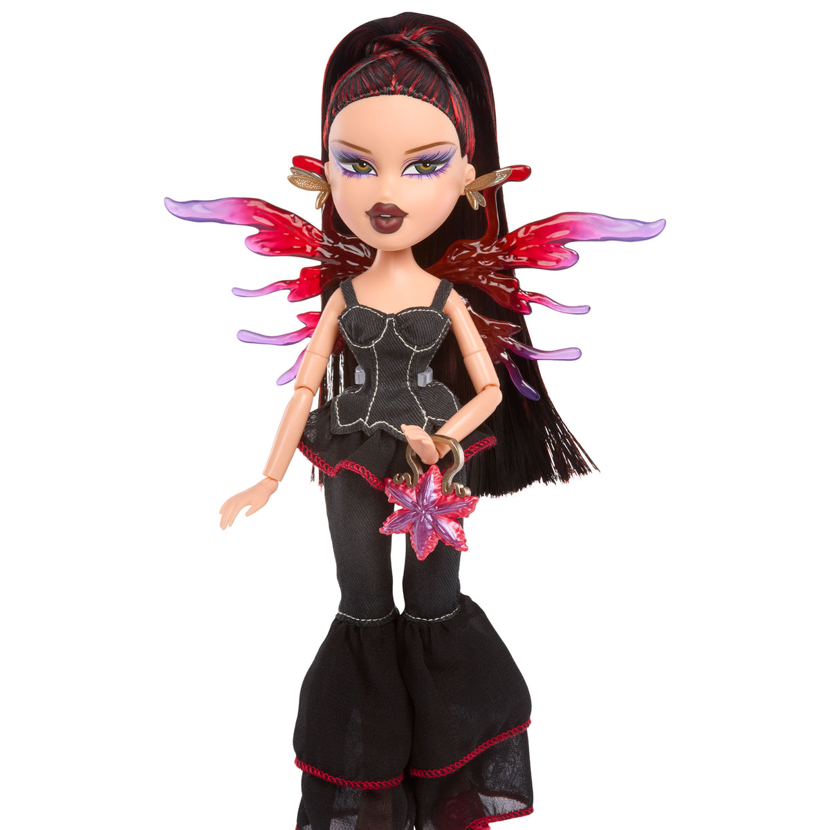 Bratz Fashion Pixiez Reimagined Doll-Lina - Main Image