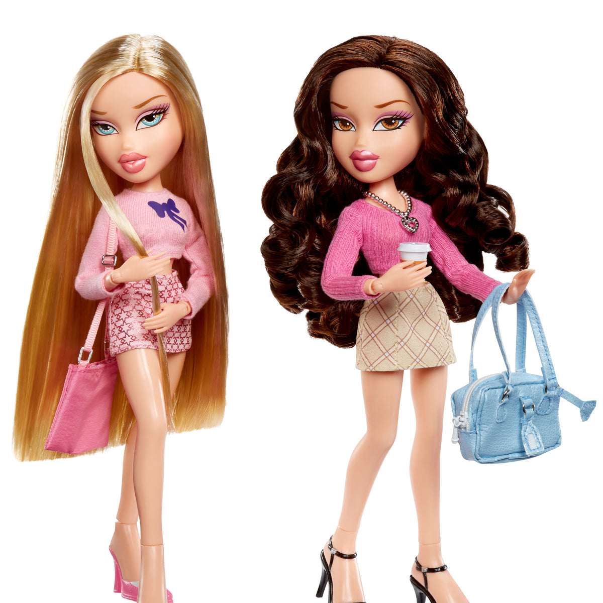 Bratz x Mean Girls Collector Dolls Karen Gretchen 2-Pack