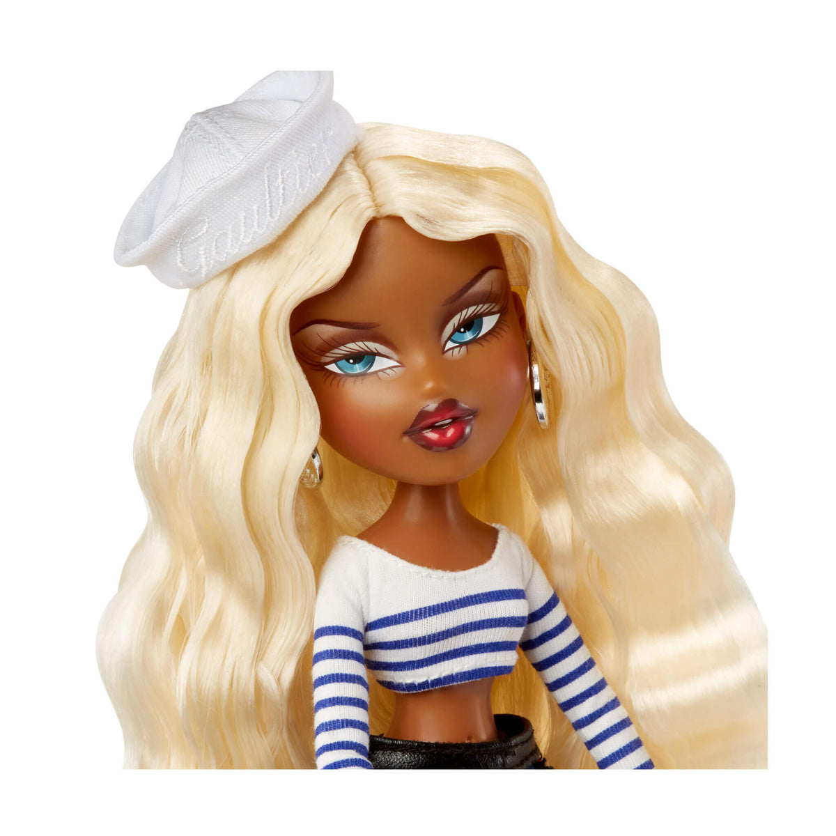Bratz | Just a girl in Gaultier's world 👄 A legend in fashion steps