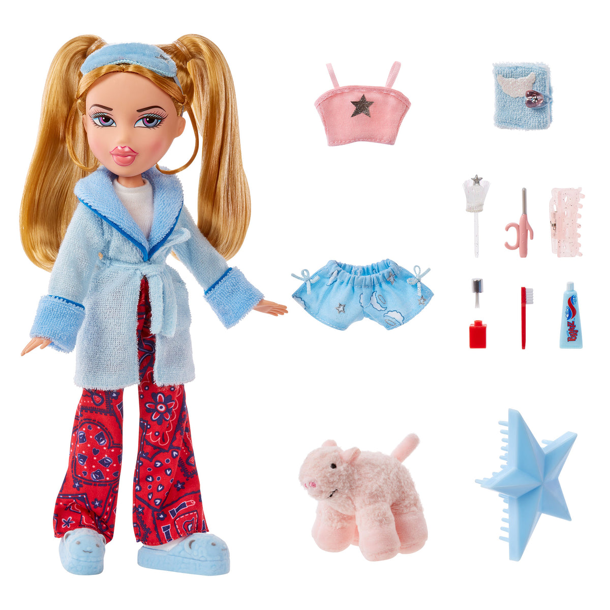 Bratz Slumber Party Fashion Doll Cloe