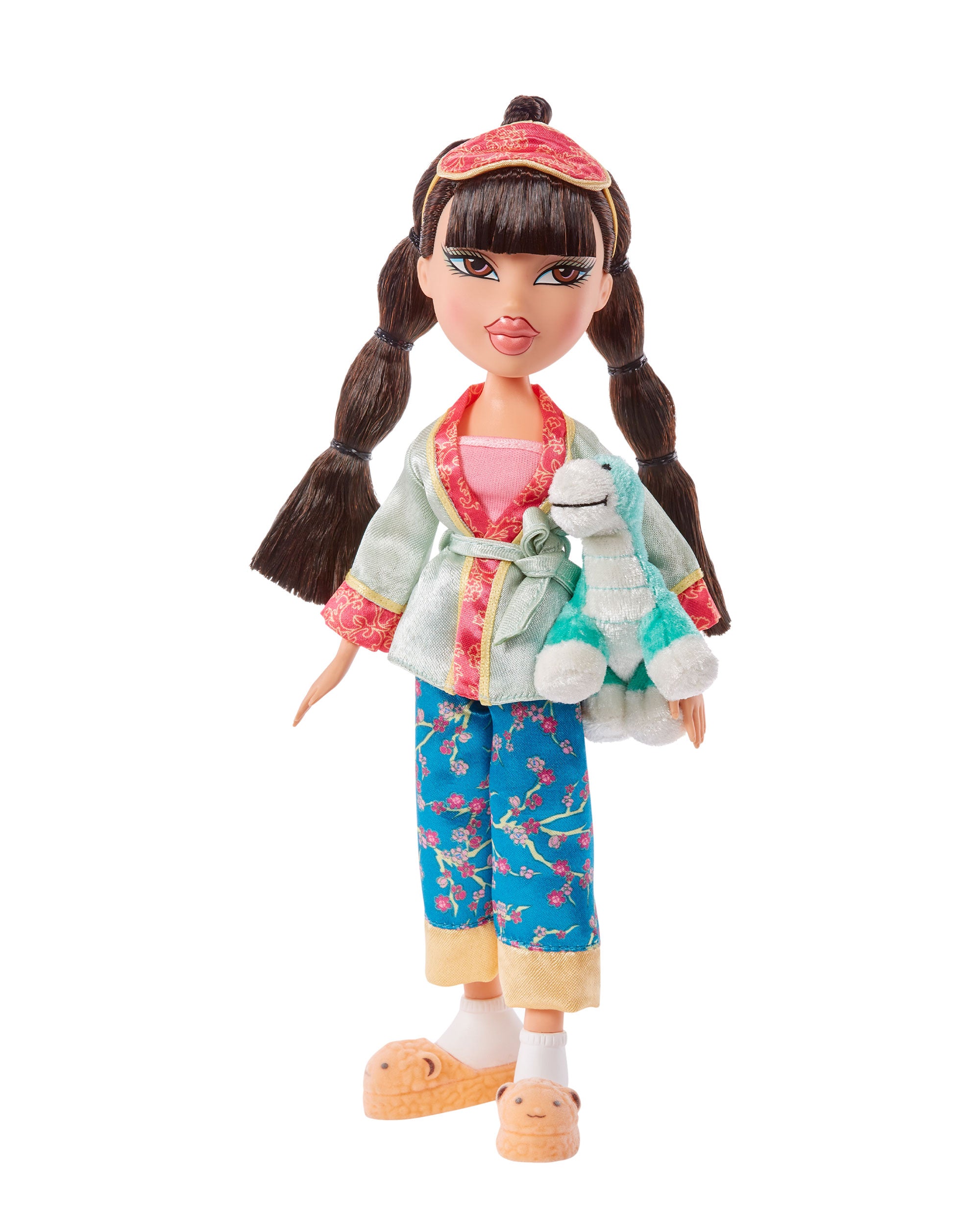 BRATZ ブラッツ　スランバーパーティ　ジェイド　Jade Bratz Slumber Party Fashion Doll - Jade
