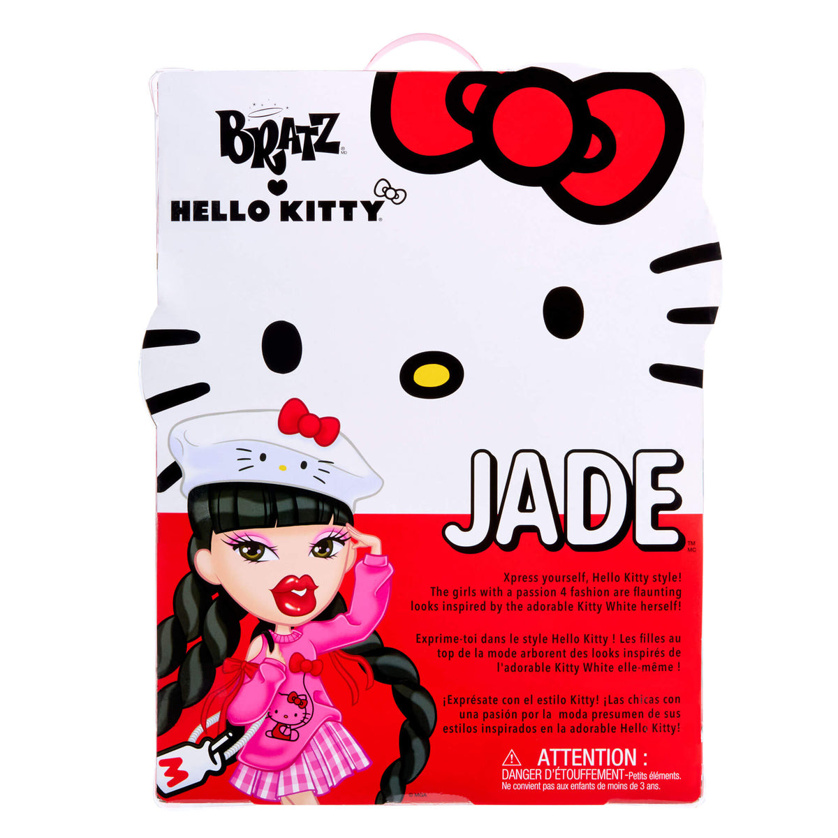 back of packaging