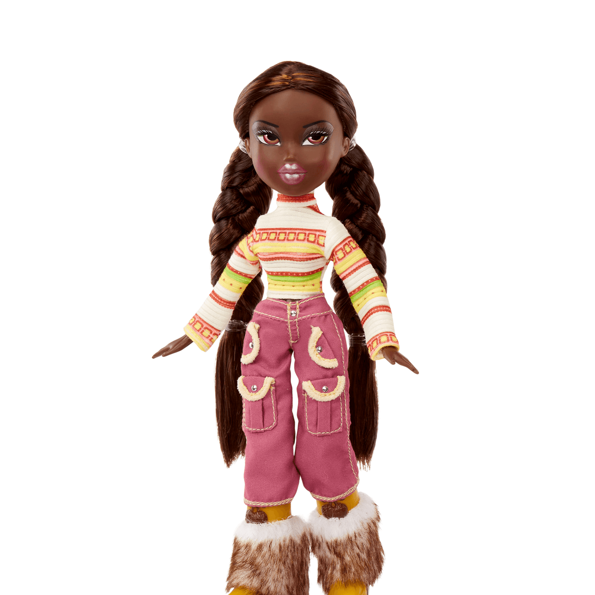 Bratz Original Series 3 Fashion Doll Felicia