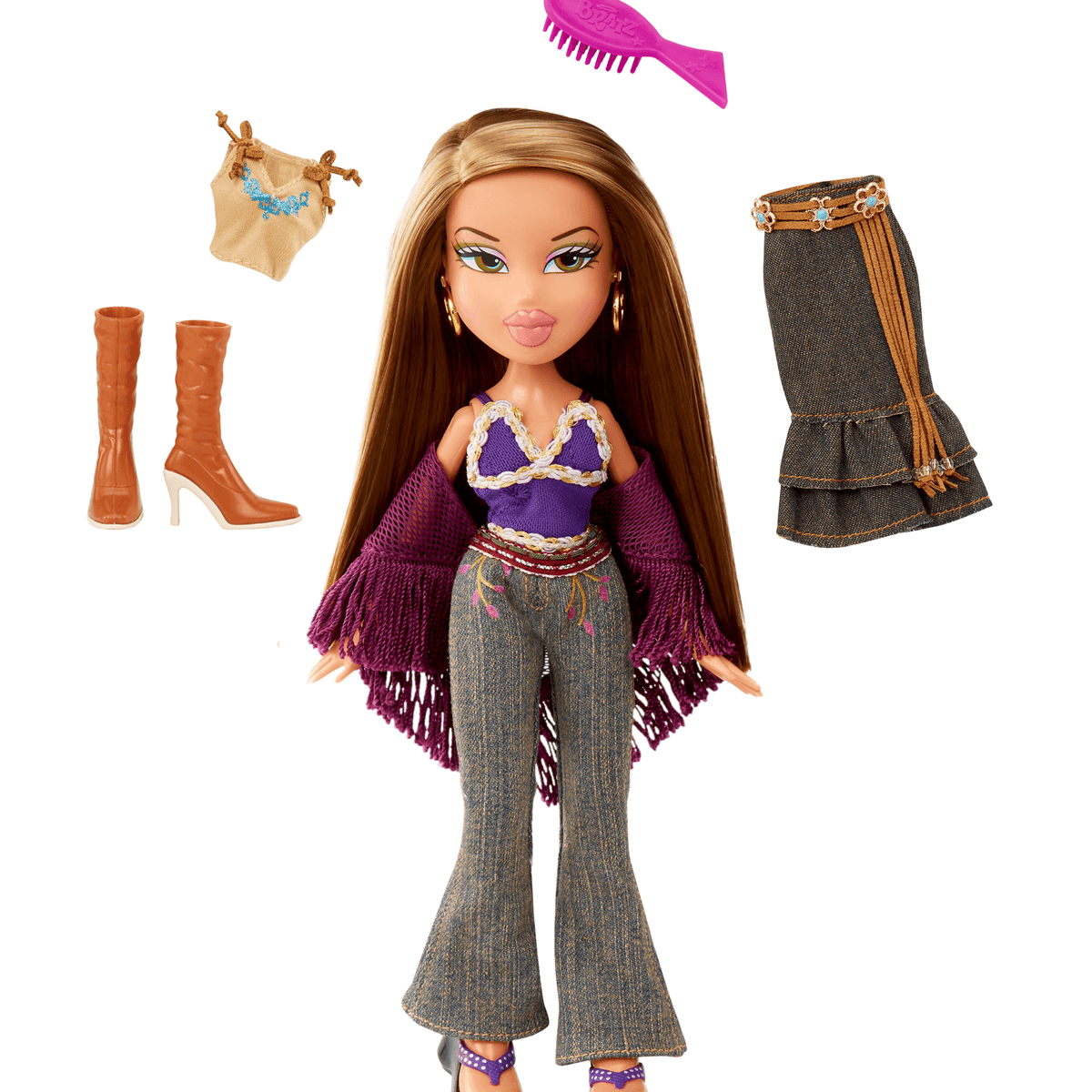 Bratz fianna doll sales