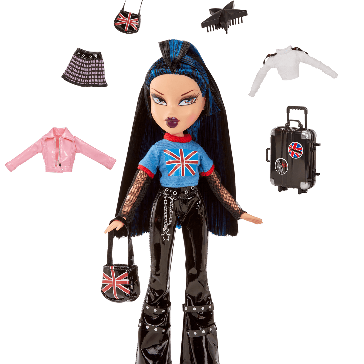 Bratz dolls shop sales