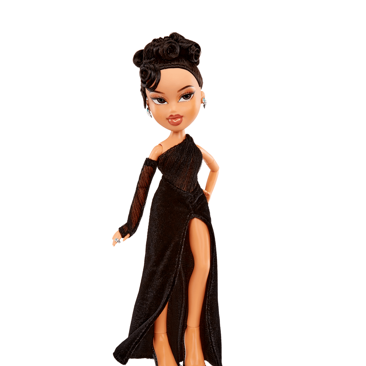 Bratz doll shop with black hair