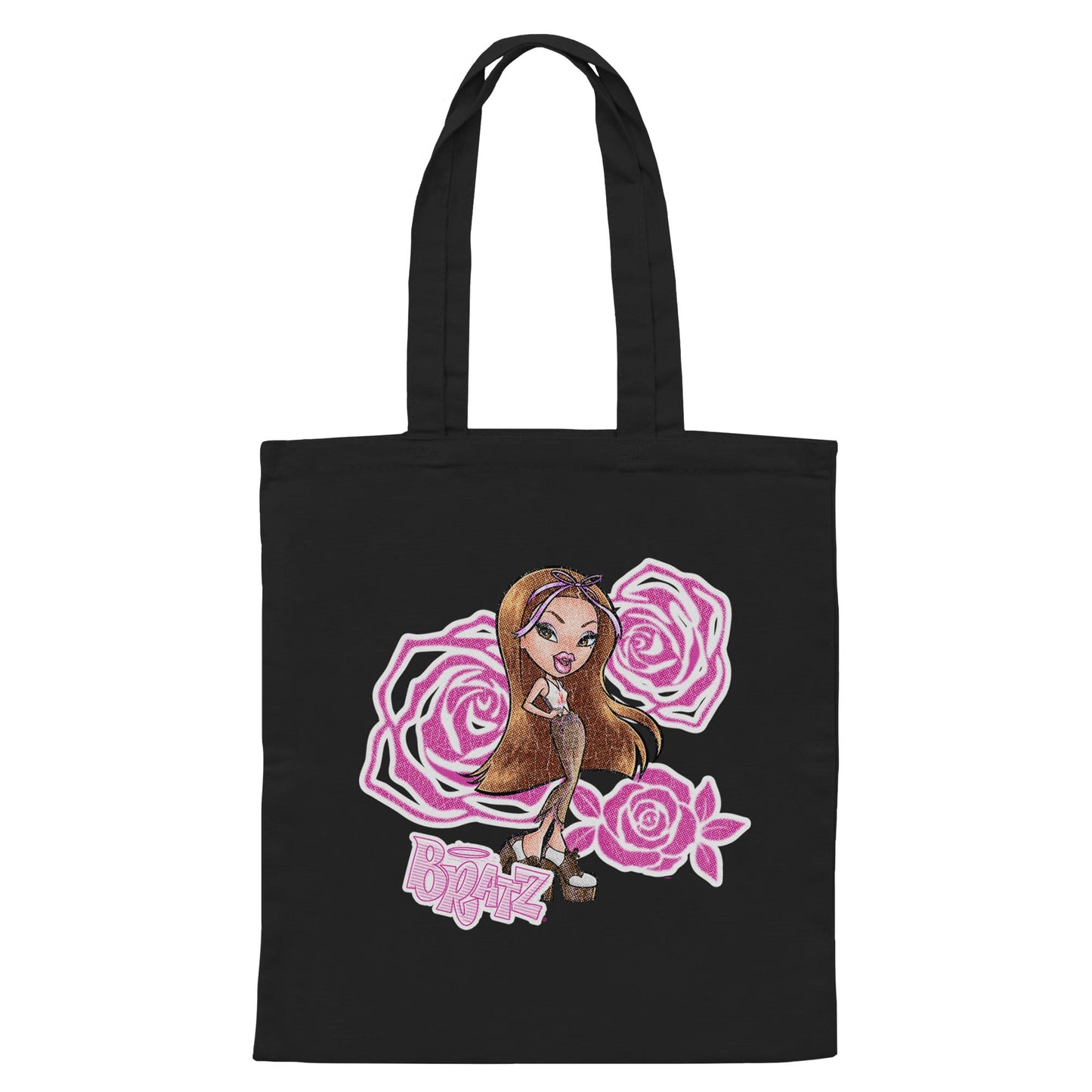 yasmin stylin tote bag