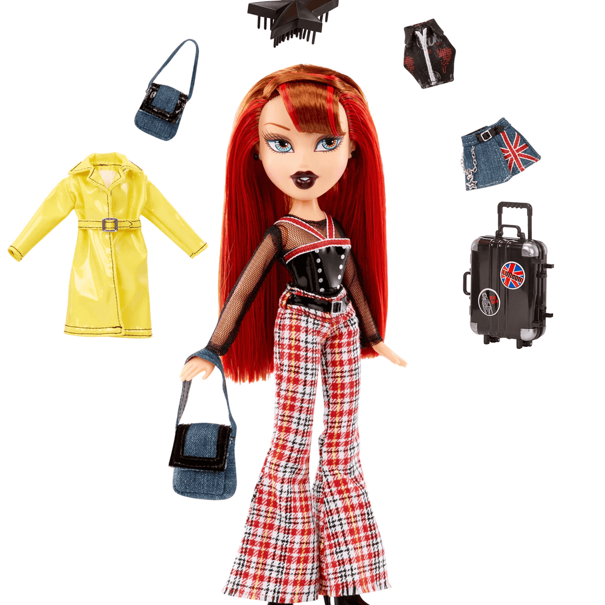 Pretty online bratz dolls