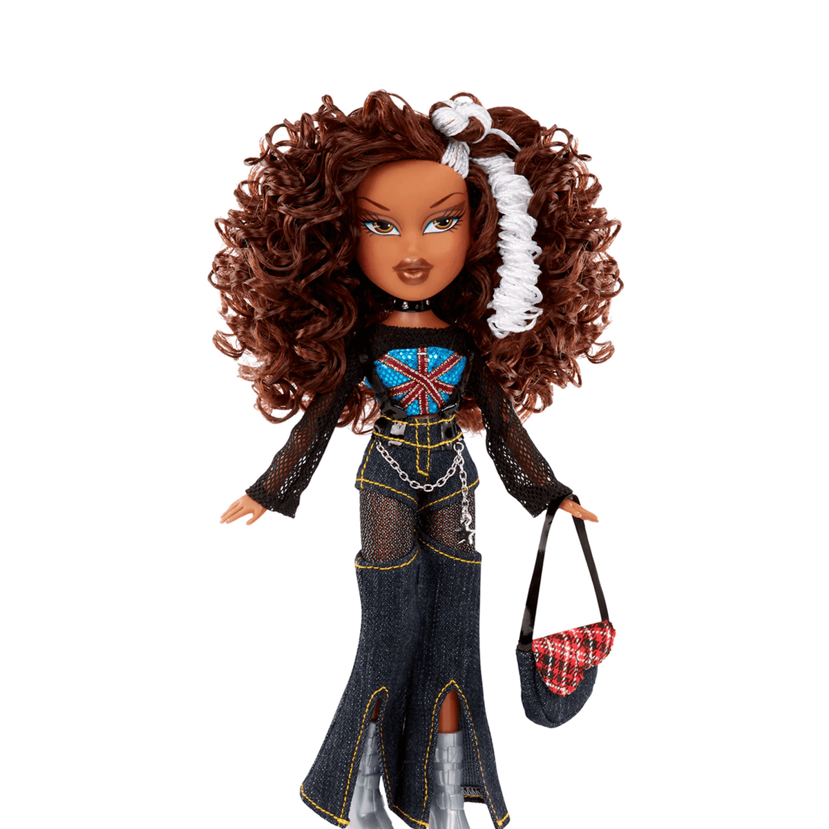 Bratz Pretty 'N' Punk Fashion Doll Sasha