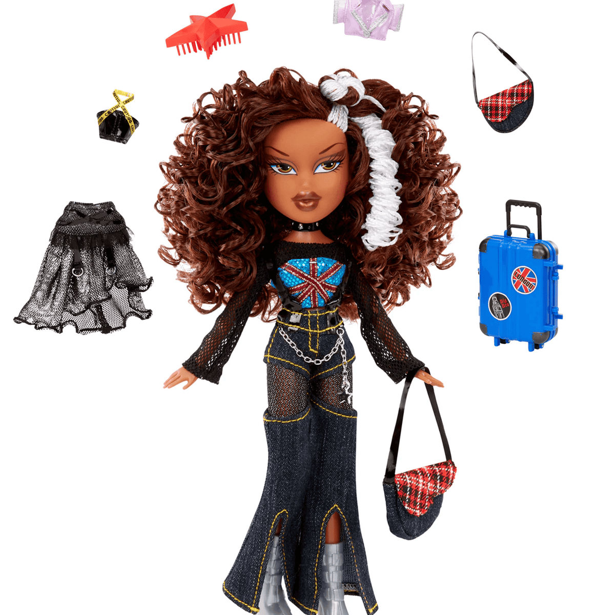 Bratz 2018 sasha hotsell