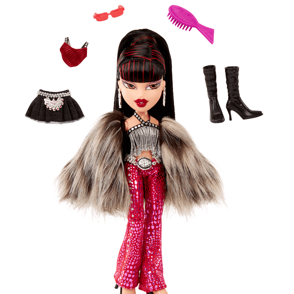 Bratz welcome online to fabulous