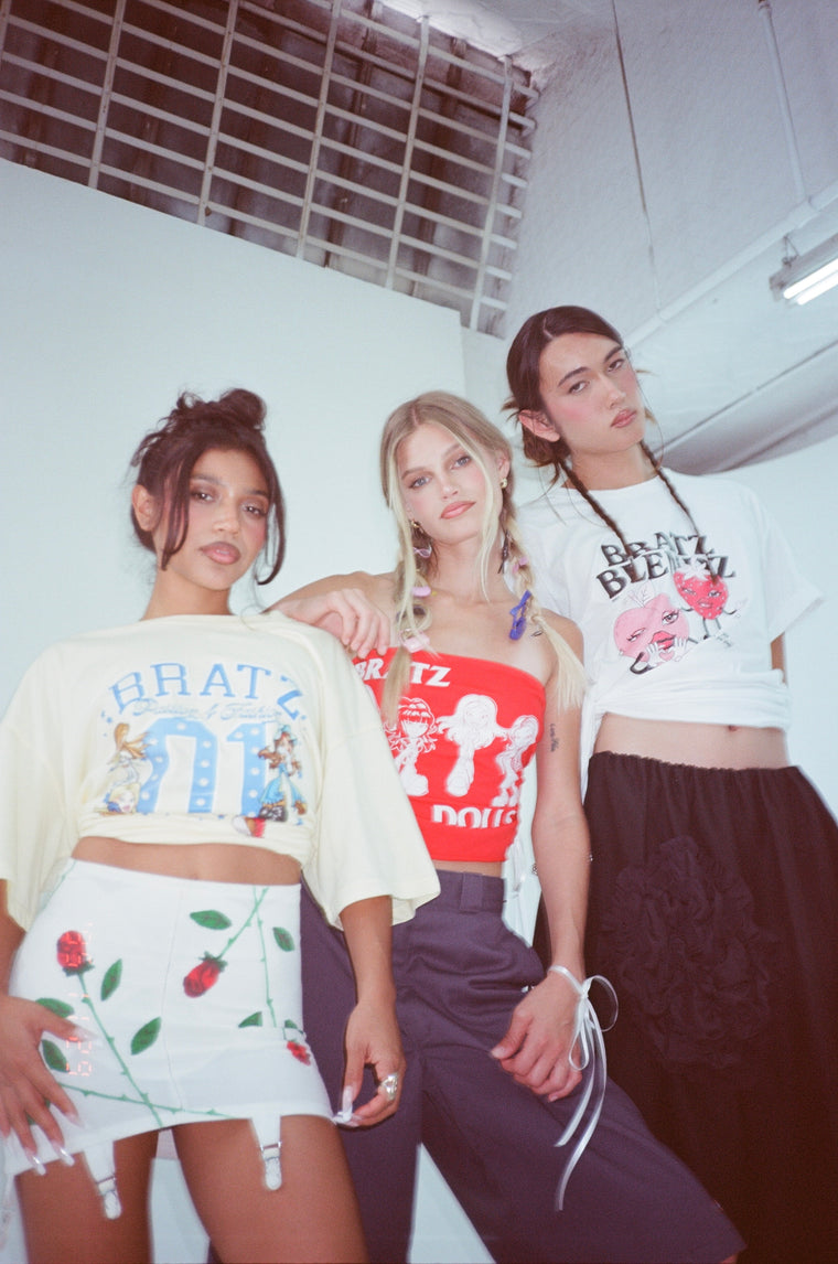 stylin model group