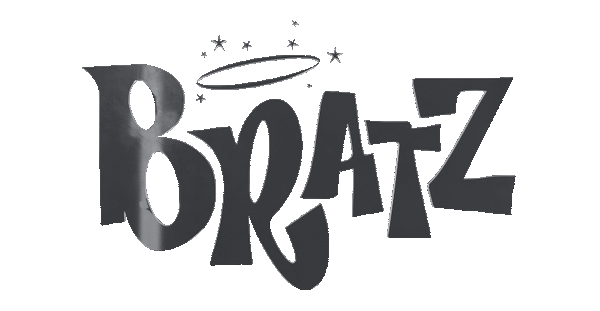 chrome bratz logo gif