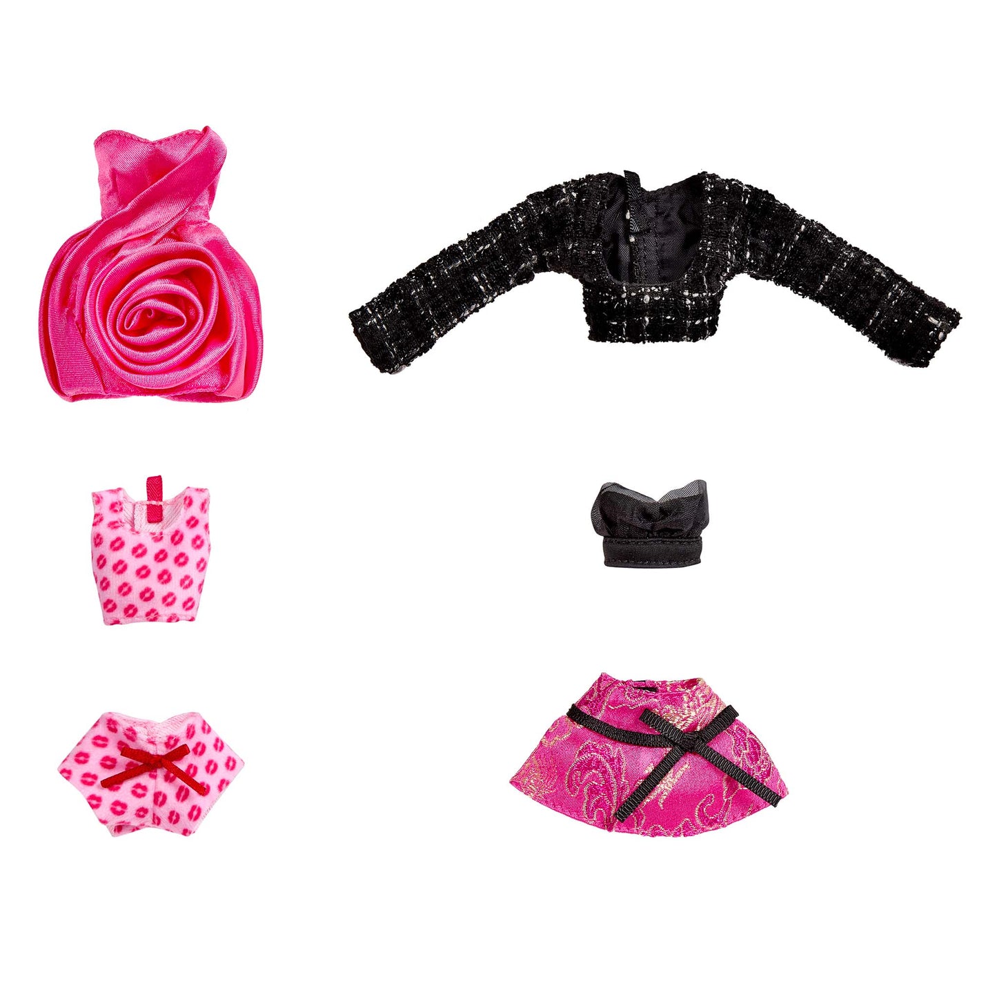 doll clothing dress skirt tops
