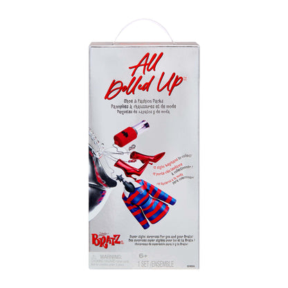 All Dolled Up Fashion Pack Front Packaging