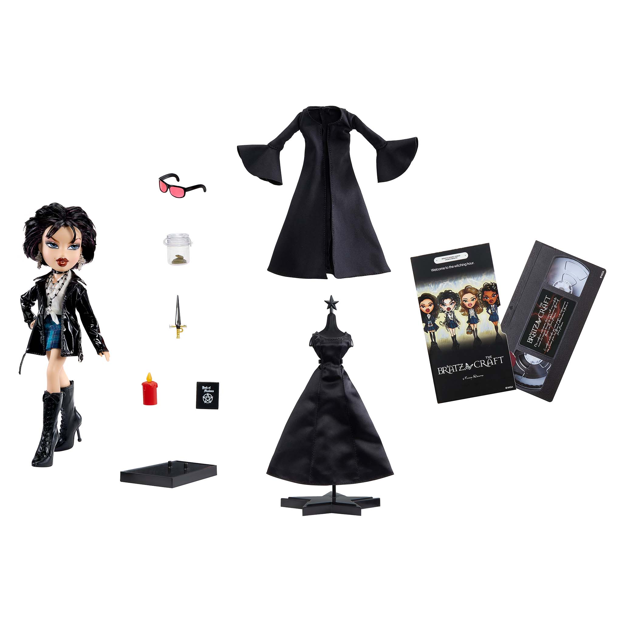 Fashion Dolls, Collectibles, Apparel, & Accessories | Bratz