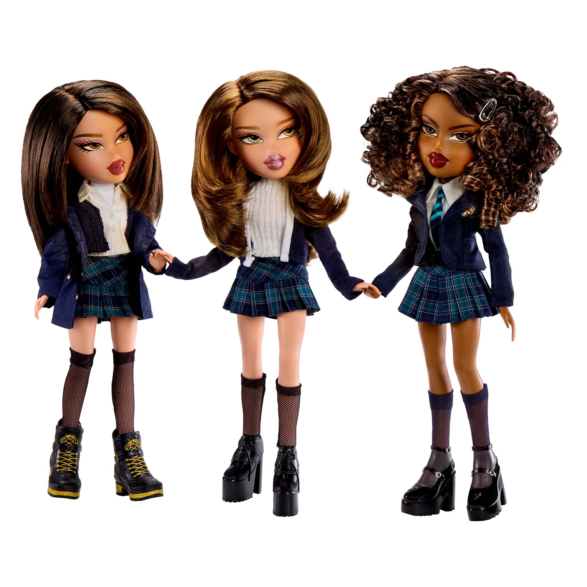 Bratz x The Craft collector dolls