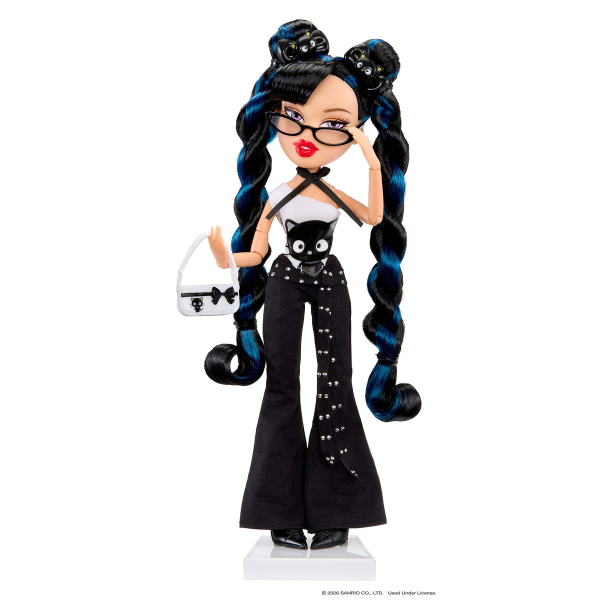 Bratz hello kitty and friends Kumi Chococat outfit