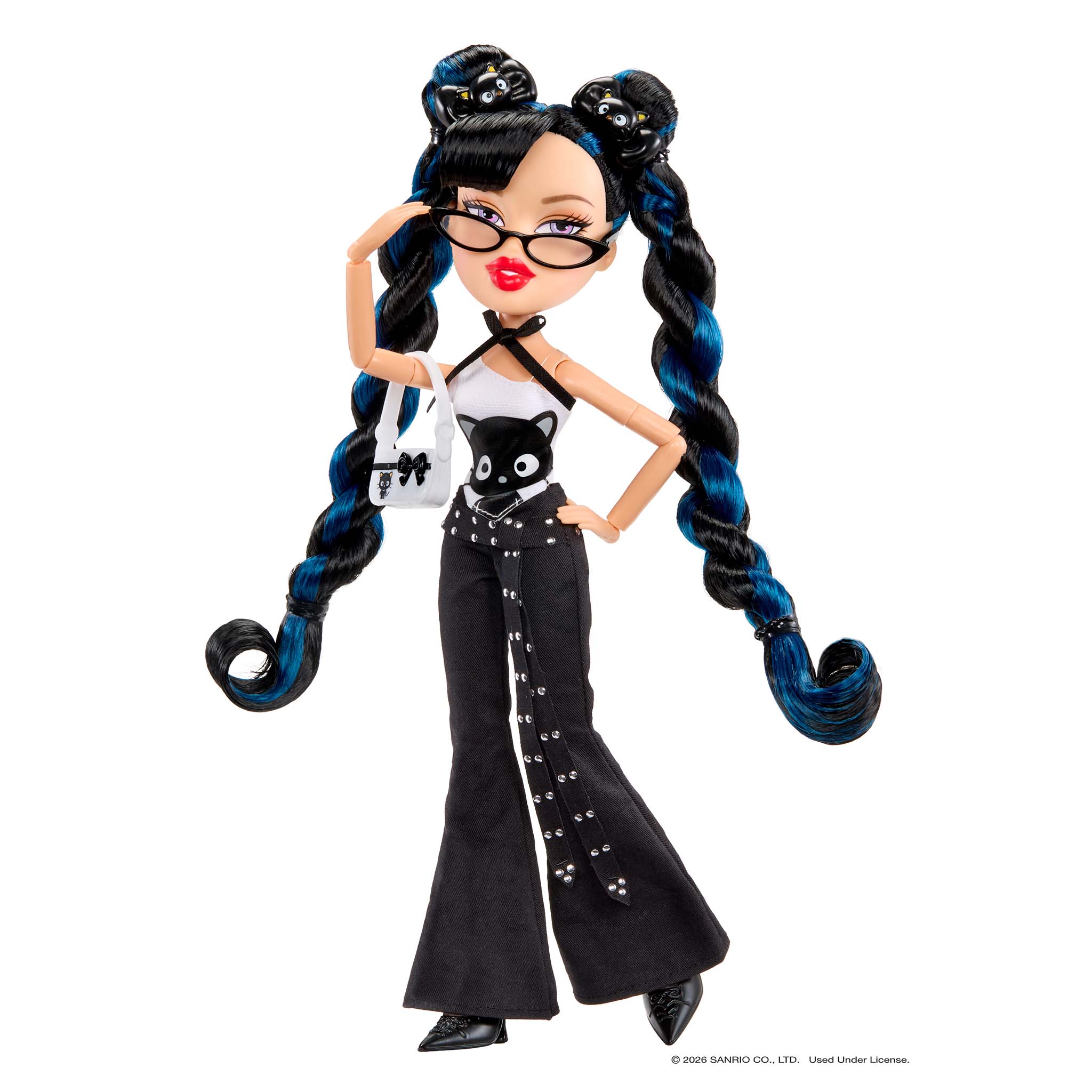 Bratz x Hello Kitty ® and Friends Fashion Doll - Kumi