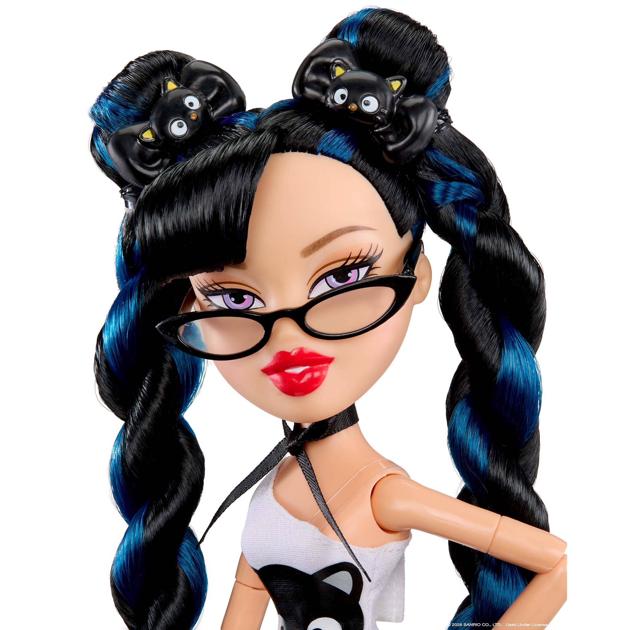 Bratz x Hello Kitty ® and Friends Fashion Doll - Kumi