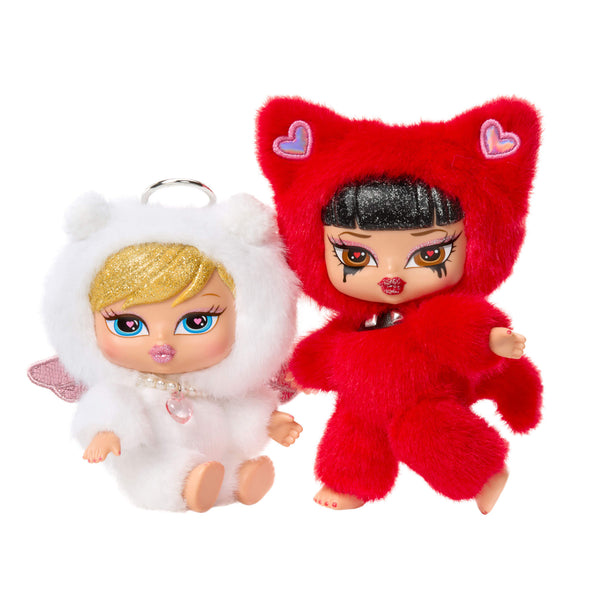 Bratz Babyz BRATZIEZ ウサギ ぬいぐるみ 256199-BRATZ-Bratziez-
