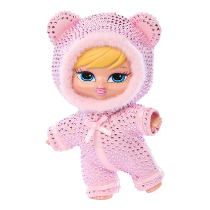bratzie cloe with rhinestone bling all over