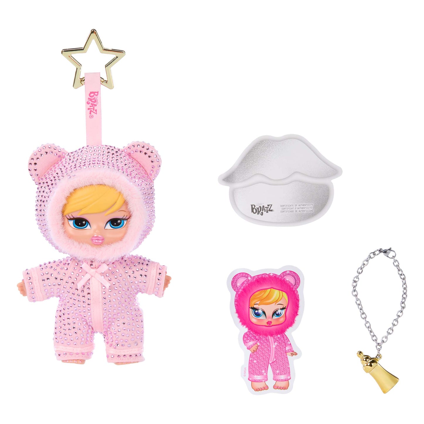 bratzie cloe with accessories