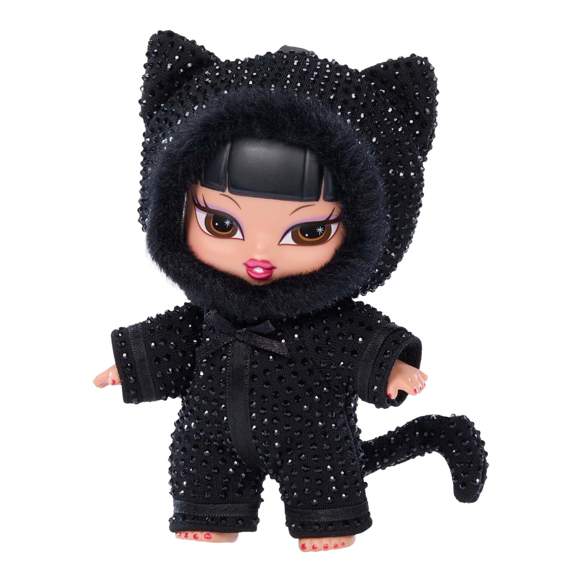 bratzie  jade with rhinestone bling all over
