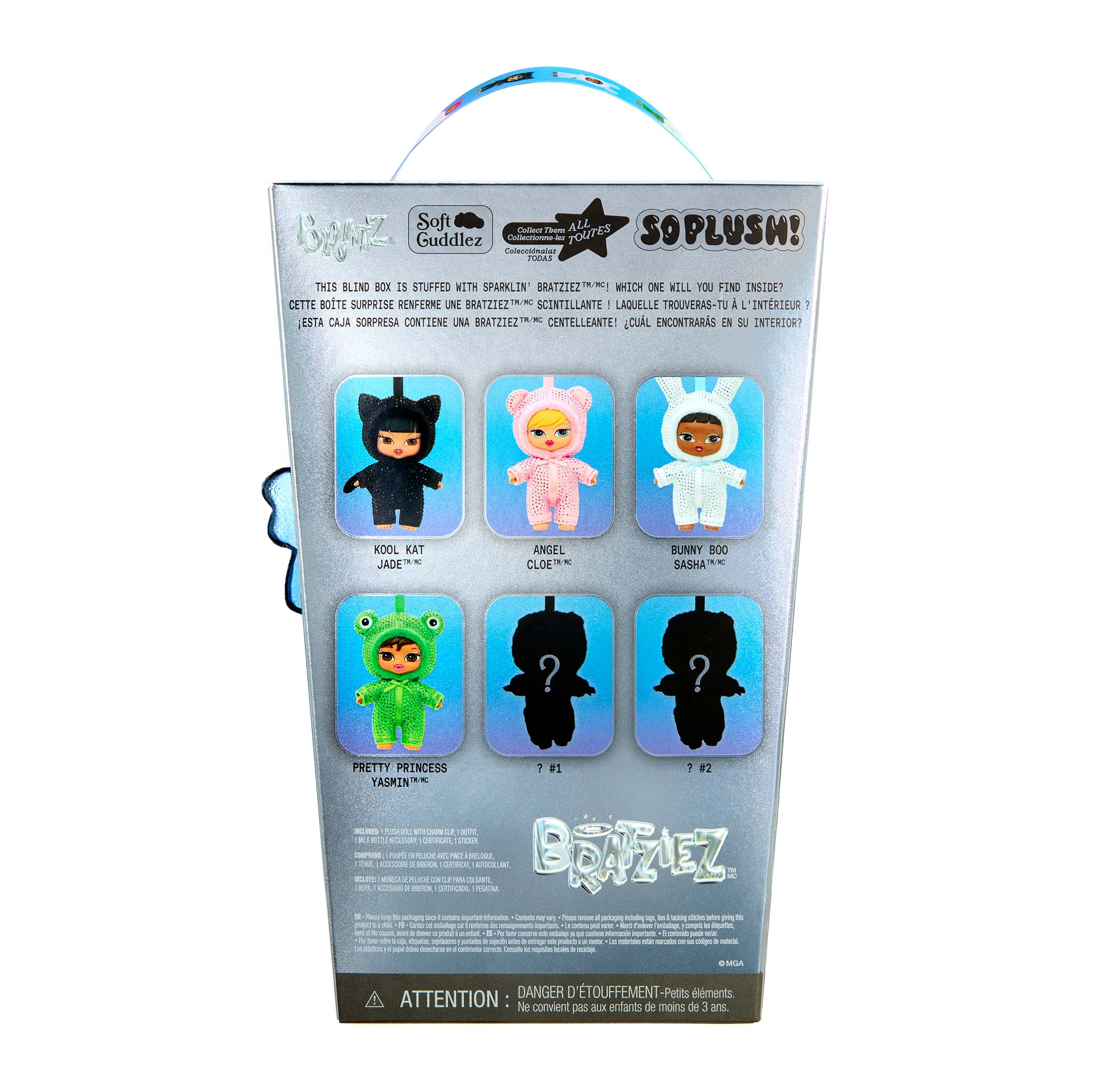 Bratz Bratziez Bling Seriez Blind Box