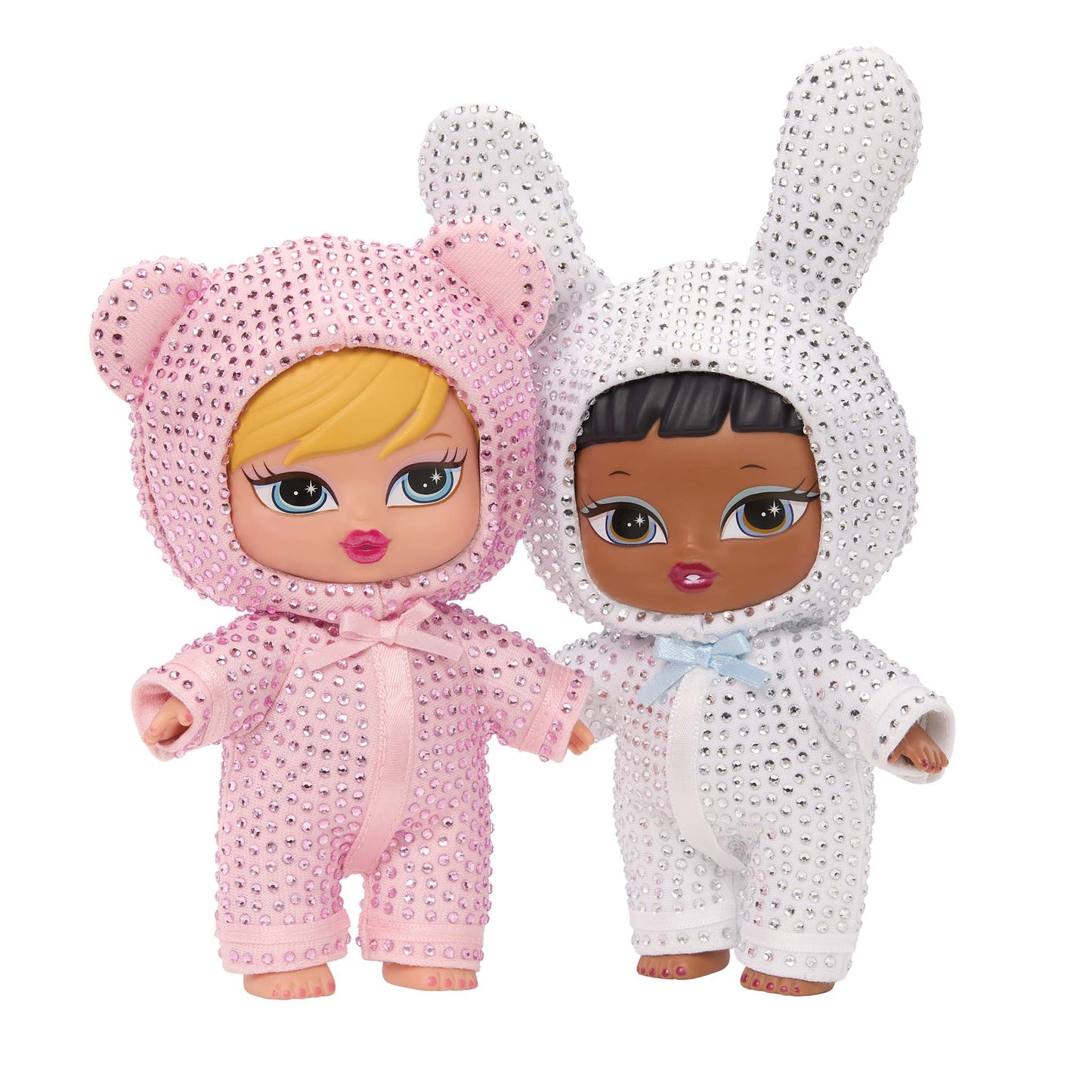 bratziez bling cloe pig sasha bunny