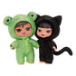 bratziez bling yasmin frog jade cat