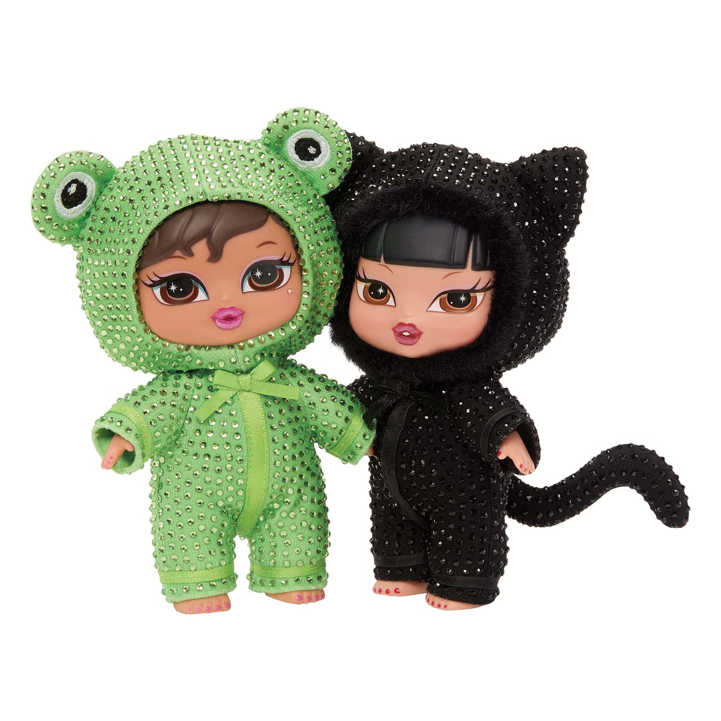 bratziez bling yasmin frog jade cat