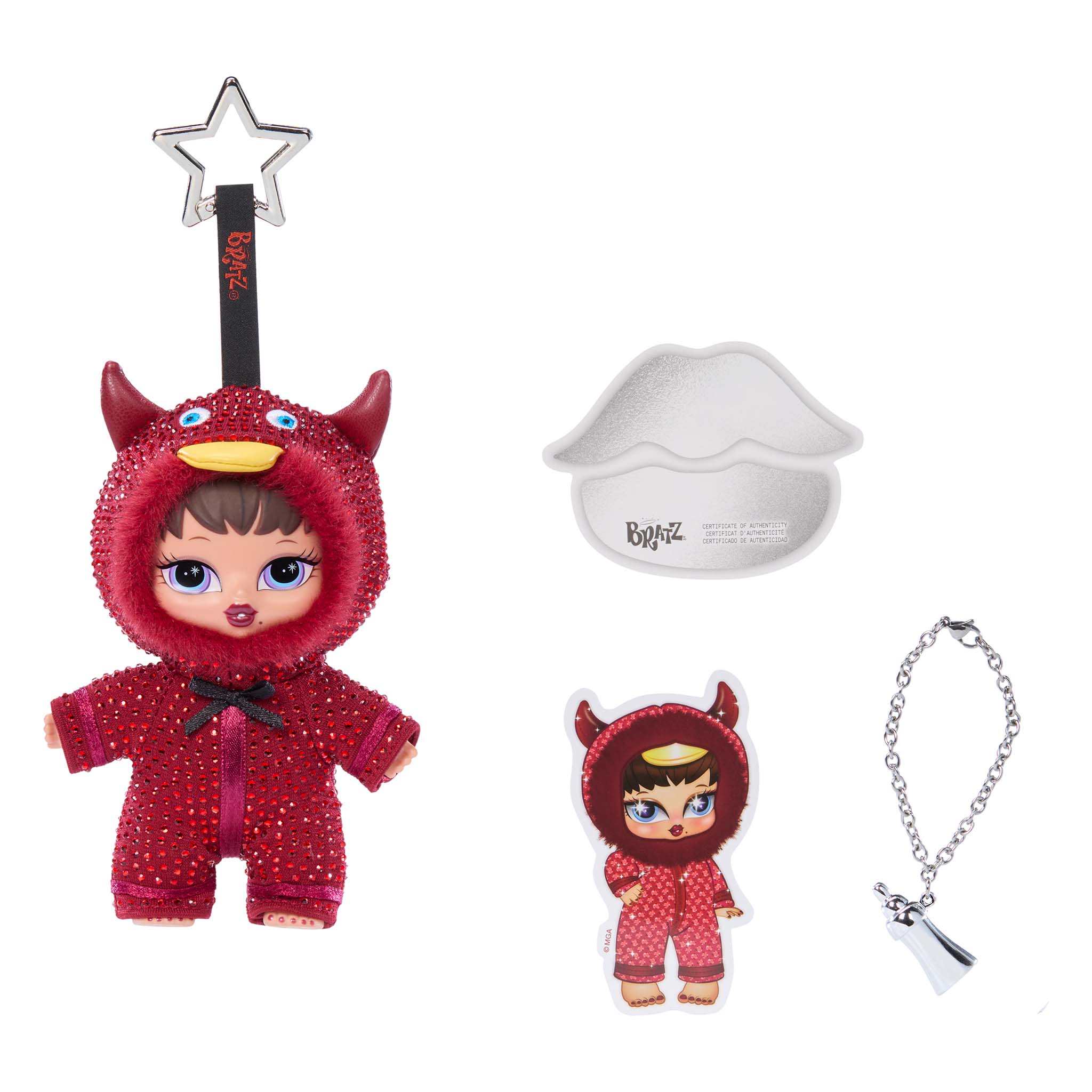 Bratz BRATZIEZ ブラッツィーズ ラインストーン ブラインドドール Bratz Bratziez Bling Seriez Blind Box