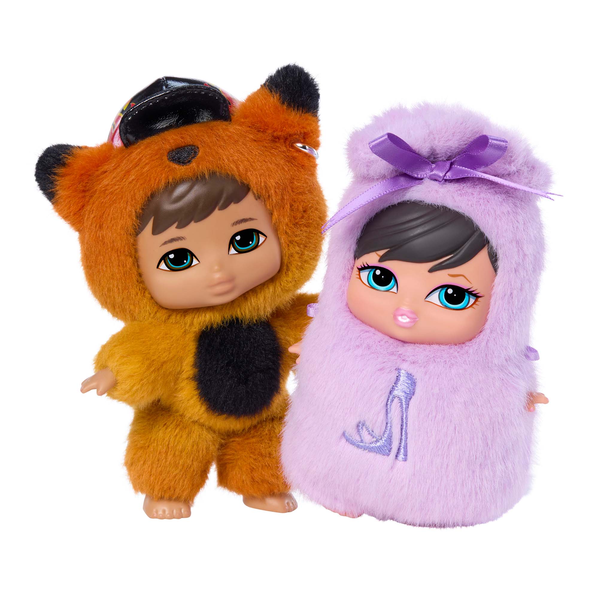 Bratz Bratziez Iconz Bestiez Blind Box