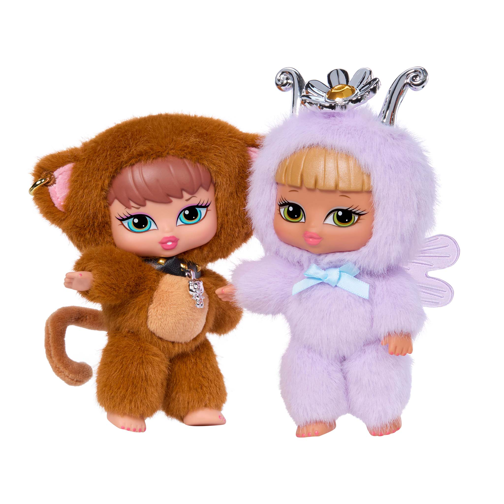 Bratz Bratziez Mystery Plush Keychain Blind Box Collectibles | Bratz