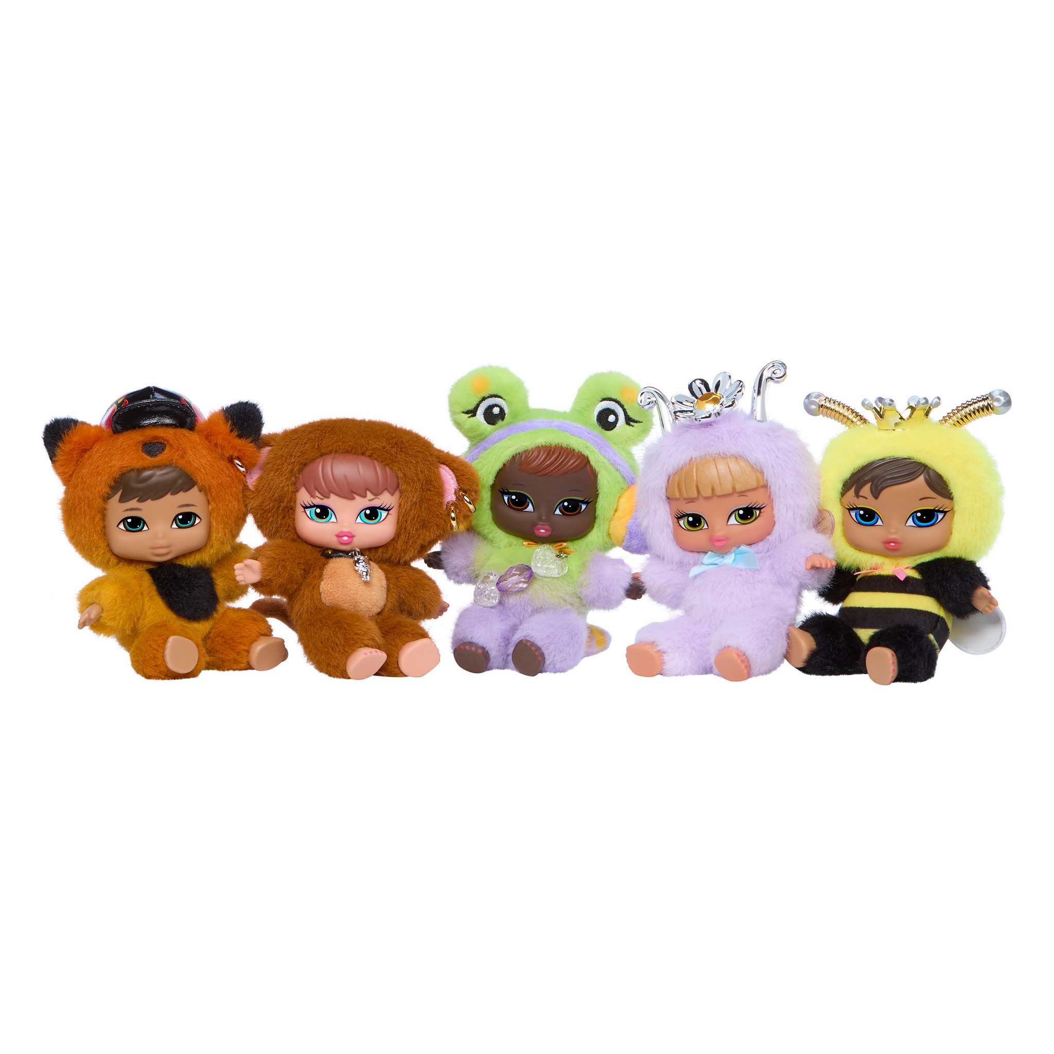 Bratz Bratziez Iconz Bestiez Blind Box