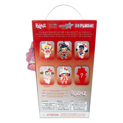 bratziez hello kitty back of packaging