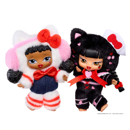 bratziez hello kitty sasha and jade