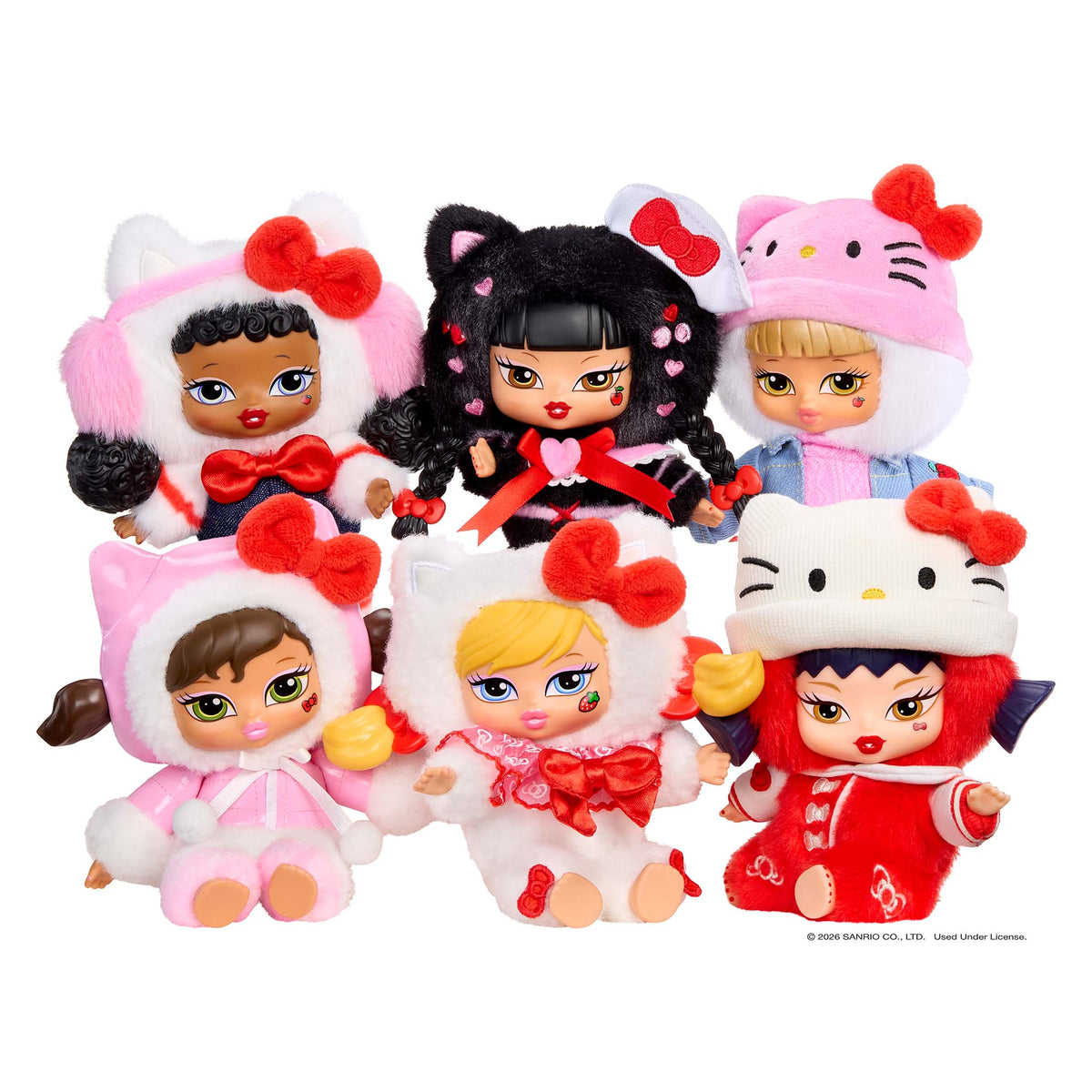 bratziez hello kitty group