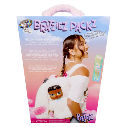 bratziez packz backpack cloe  back packaging