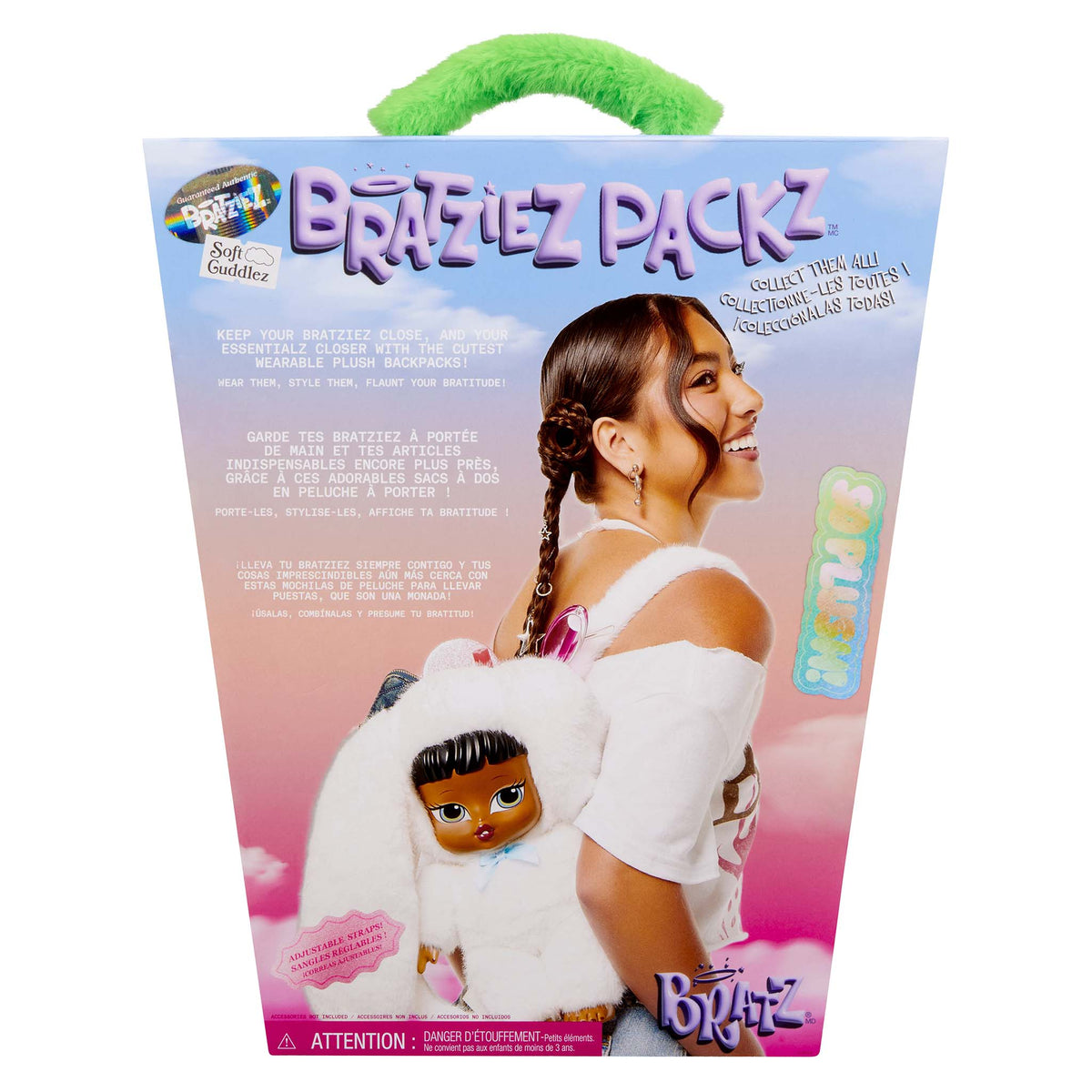 bratziez packz backpack yasmin back packaging