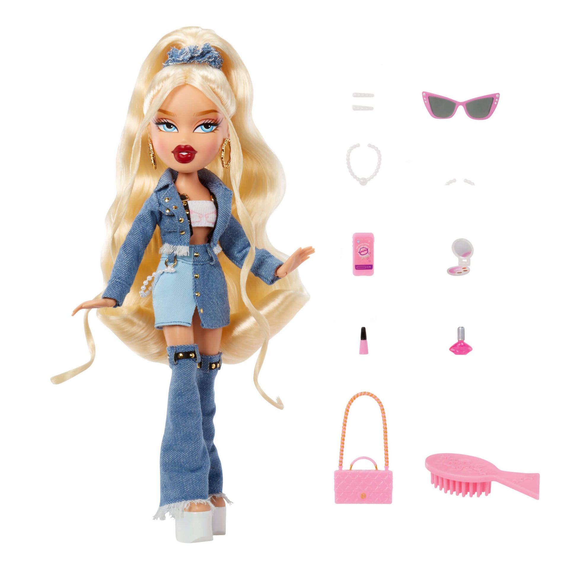 Alwayz Bratz Fashion Doll - Cloe Alwayz Bratz Fashion Doll - Cloe