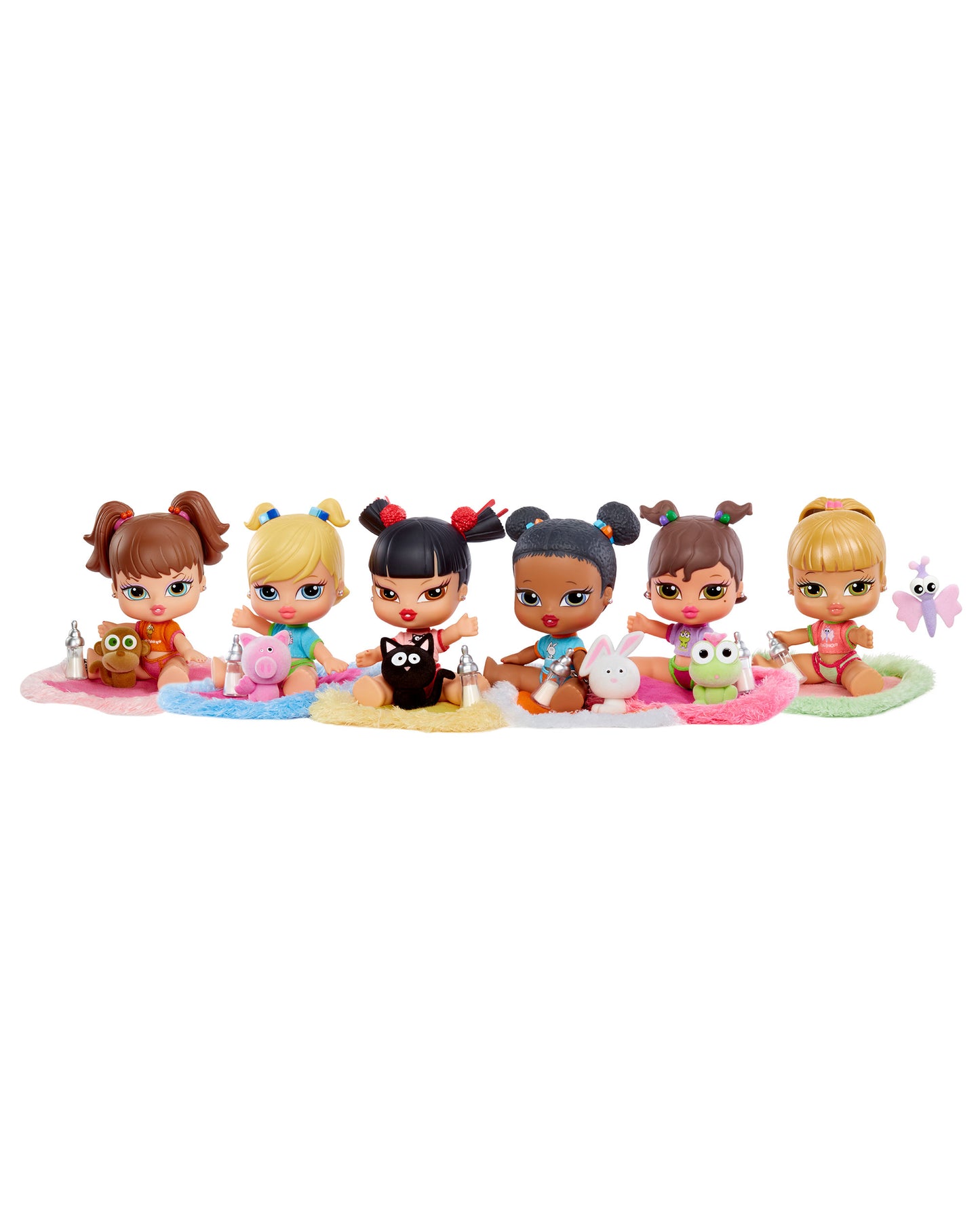 bratz babyz dolls w/ pets
